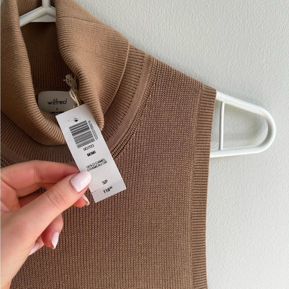 Aritzia Wilfred Mimi Dress - Picture 3 of 4